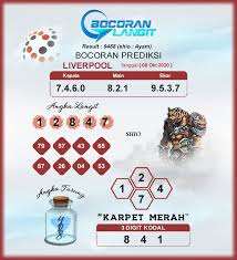 Bocoran Syair Liverpool 8 Oktober 2020 Hari Kamis Dari Langit Di 2020 Liverpool Langit Shanghai