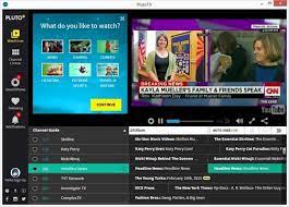 It is available on smart tv like vizio, samsung, sony, firestick, roku, apple tv follow the instructions on the screen to install pluto tv on windows pc. Pluto Tv 0 3 1 For Windows Download
