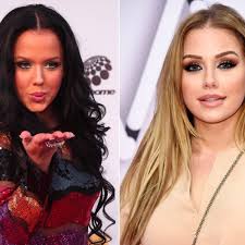 By the way, she's still not completely rid of it. Kim Gloss Veranderung Mit Wow Effekt Bildderfrau De