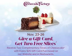 Shop these top sale items at thecheesecakefactory.cashstar.com and save while you are at it. Cheesecake Factory June 2021 Coupons And Promo Codes