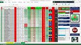 This tool takes our top rated dfs projections and adds on the ability to lock, filter. Nba Lineup Optimizer For Fanduel How To Win Every Day Youtube