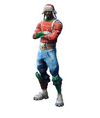 Yuletide Ranger Fortnite Skin Male Christmas Outfit Fortnite Epic Games Fortnite Ranger