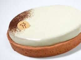 Vanilla Bean Tart Pierre Herme Baking And Pastry Sweet Bakery Sweet Pastries