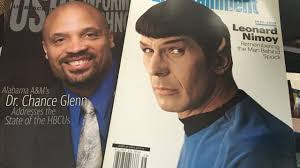 From Mr. Spock to Spacetime Distortion: How Science Fiction Sparked My  Real-World Breakthroug