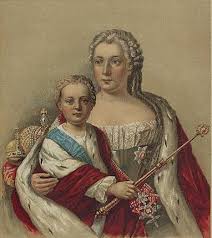 Maybe you would like to learn more about one of these? InlÄturarea De La Putere A Lui Ivan 6 Antonovici Masca De Fier A Istoriei Ruse ImpÄratul Ivan Antonovici