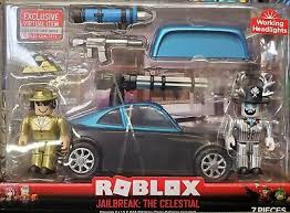 Money gives you the option to purchase better gear, vehicles, and can class up your ride with better looking paint and cosmetics. Roblox Jail Break The Celestial Vehicle In Hands Toys Hobbies Lenka Creations Action Figures