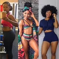 By nature, a woman's body is developed to protect her and a potential fetus. Kish Burries 4 Year Weight Loss And Body Fat Transformation Makes An Important Point About Balance Shape