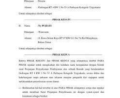Ada beberapa contoh surat kuasa penagihan hutang perorangan dan perusahaan yang dapat anda lihat pada artikel ini. Download 4 Contoh Surat Kuasa Penagihan Hutang Perorangan Dan
