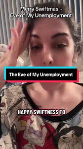 Navigating Unemployment: A Merry Swiftmas Journey