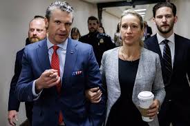 Vợ của Bộ trưởng Quốc phòng Mỹ gây tranh cãi | Báo điện tử Tiền Phong