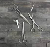 Feather Switch Blade Shears with Tang 5.5"-7.5" | Jatai
