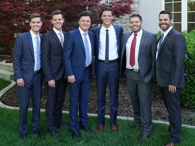 Donny Osmond's 5 Children: All About His Sons