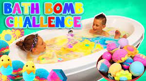 And kids are scouring youtube for videos on how to make bath bombs. Bath Bomb Challenge Youtube