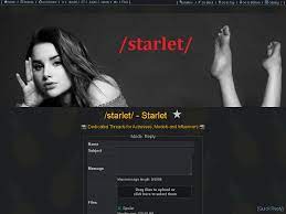 starlet - LeBlancs
