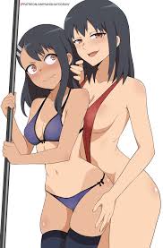 Rule 34 - 2girls Animanghayodraw Ass Grab Bikini Hayase Nagatoro Misaki  Nagatoro Please Dont Bully Me, Nagatoro Sisters | 8801436