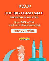 A Trip To Singapore And Malaysia Just Became Affordable Get Up To 89 Off On Klook In 2020 Cheap Vacation Packages Trip Singapore