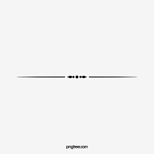 Creative Simple Dividing Line Drawing Design Dividing Line Png Transparent Clipart Image And Psd File For Free Download Free Lightroom Presets Portraits Lens Flare Photoshop Banner Background Images