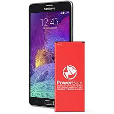 Best Samsung Galaxy Note 4 Oem Replacement Battery For