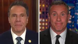 His current term ends on january 1, 2023. Andrew Cuomo Jokes He S Superior To Younger Brother Chris Youtube