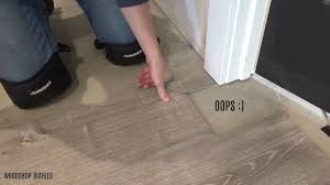 Is lifeproof vinyl plank flooring good for bathrooms? Why We Chose Lifeproof Vinyl Flooring And How To Install It