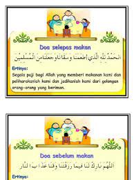 Doa sebelum makan kristen protestan untuk keluarga. Doa 2 Pdf