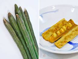 Also known as the drumstick tree or the horseradish tree or the miracle tree. Drumstick Shrimp Curry Roti N Rice