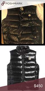 Moncler Men S Vest Vest Moncler Jacket Moncler
