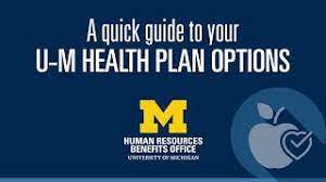 University health services (uhs) for students who are enrolled for the current semester, most uhs services are covered by the health service fee, which is assessed when you register. Health Plans Human Resources University Of Michigan