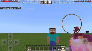 Our mcpe server list contains all the best minecraft pocket edition servers around, . Friendly Herobrine Mod Add On For Minecraft Pocket Edition Minecraft Mod