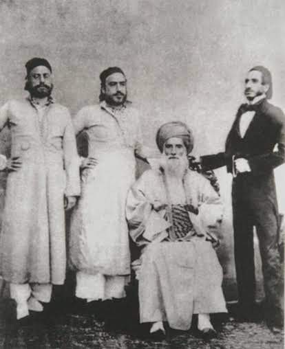The Rise and Fall of the Sassoons | The India Forum