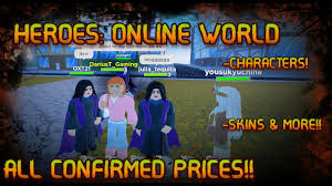 HEROES:ONLINE WORLD- ALL UPCOMING CHARACTER PRICES & UPDATES (MOM  WANDA/SABRINA/DR.FATE & MORE)!! - YouTube