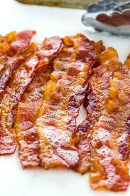 This recipe teaches you how to cook perfectly crisp bacon in the air fryer. How To Cook Bacon In The Oven Jessica Gavin