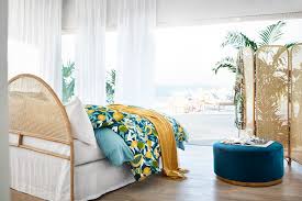 Tete de lit malu la redoute. 3 Astuces Pour Adopter Une Tete De Lit En Matiere Naturelle Deco Idees