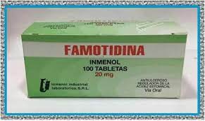 Famotidina Para Que Sirve Y Efectos Secundarios Se Puede Usar En Perros Mayo 2021
