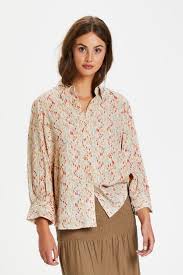 Martini dress with puff sleeves. Soaked In Luxury Elin Shirt 3 4 Ivory Lane Boutique
