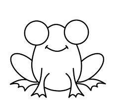More images for how to draw a cute frog face » Cute Frog Face Drawing Novocom Top