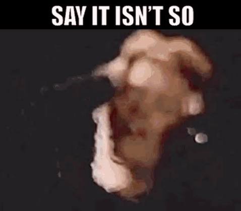 Say It Isnt So Hall And Oates GIF - Say It Isnt So Hall And Oates 80s Music  - Discover & Share GIFs