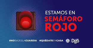 * granicę zewnętrzną określają przepisy art. Durango Retrocede A Semaforo Rojo Por Aumento De Muertes Y Casos Covid