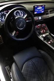 Cars360 Audi A7 Interior Audi Interior Audi A7