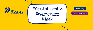 2020 has been one heck of a year. Mental Health Awareness Week