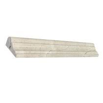 Stone center online athens grey wood grain marble 2x12 chair rail bullnose trim molding honed for kitchen backsplash bathroom flooring shower surround dining room entryway corrido spa (1 piece) 4.1 out of 5 stars 2. Marble Chair Rail Wayfair