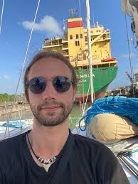 Hello amigos 🌞 I'm currently in Panama, Shelter Bay Marina traveling with  my backpack, and looking to sail to Cartagena, Colombia. I started this  trip with a transatlantic crossing in December, a