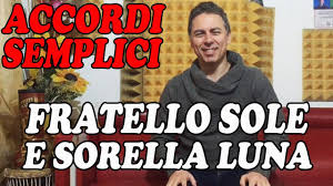 8,259), входит в плейлисты «клаудио бальони: 97 Fratello Sole E Sorella Luna Tutorial Pianoforte Accordi Facili Youtube