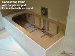 • place tub at nal desired location and verify oor drain and bathtub drain align. Installation Guide