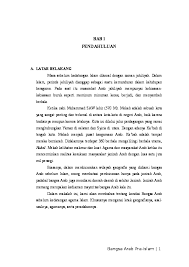 Doc Makalah Sejarah Peradaban Islam Arab Pra Islam Muhammad Kholid Ismatulloh Academia Edu