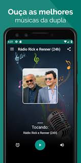 A primeira separação de rick e renner aconteceu em 2010. Radio Rick E Renner 24h Para Android Apk Baixar