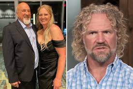 Sister Wives star Christine Brown and David Woolley's marriage certificate  revealed
