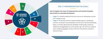 17 partnerships for the goals. The Sdgs Measuring Whether Migrants Are Being Left Behind Portal De Datos Mundiales Sobre La Migracion
