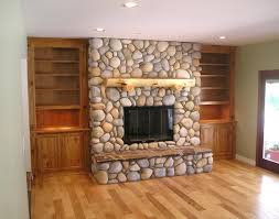 $4,000 to $7,000 for materials and installation. 21 Fireplace Ideas In 2021 Fireplace Rock Fireplaces River Rock Fireplaces