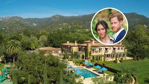 Prince harry and megan markle lost their security, didn't have a home, and got accommodated at tyler perry's house for refuge #harryandmeghanonoprah diana meghan and harry had been told they would no longer receive royal protection. Inside Meghan And Harry S 14 7 Million Montecito Mansion Dirt